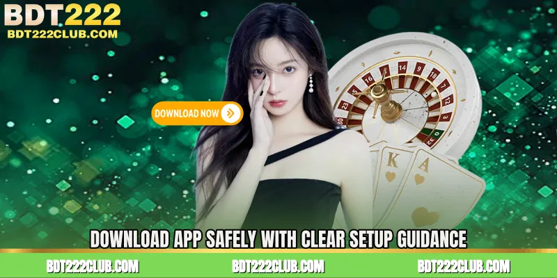 Download App Safely with Clear Setup Guidance