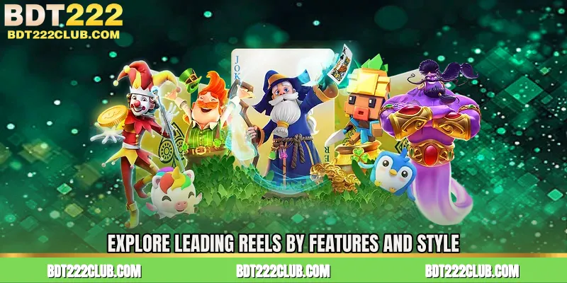 Explore Leading Reels by Features and Style