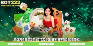 Jackpot Slots at BDT222 for New Reward Horizons
